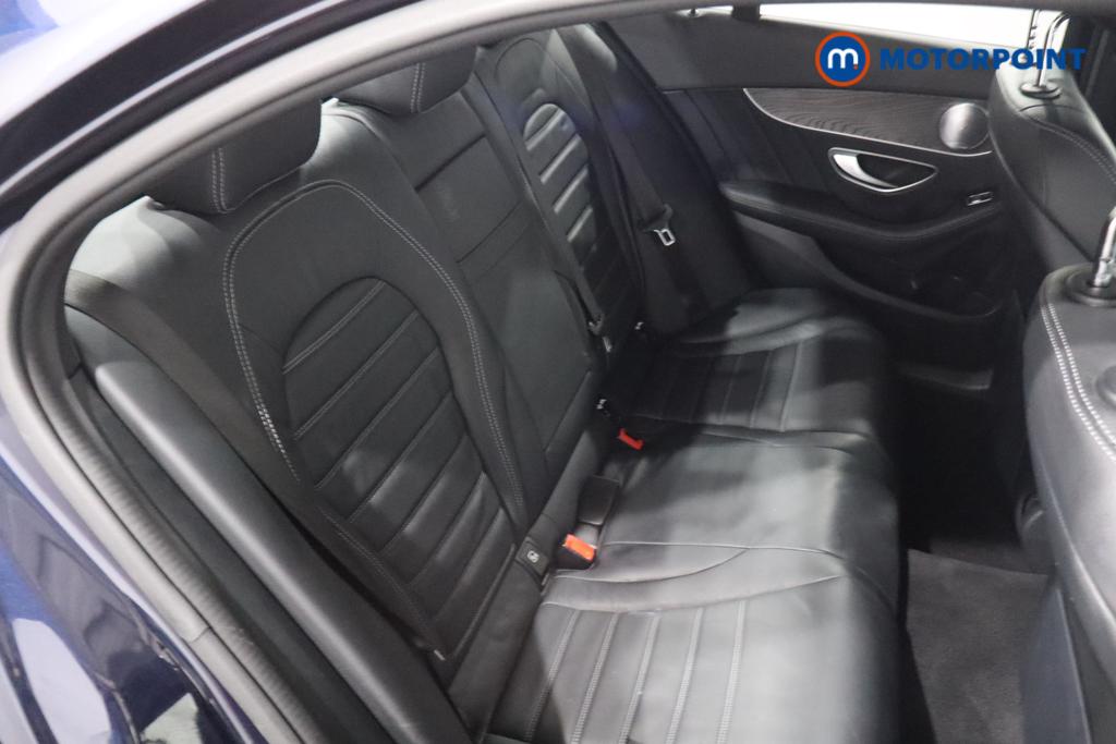 Mercedes-Benz C Class Amg Line Edition Automatic Diesel Saloon - Stock Number (1523854) - 5th supplementary image