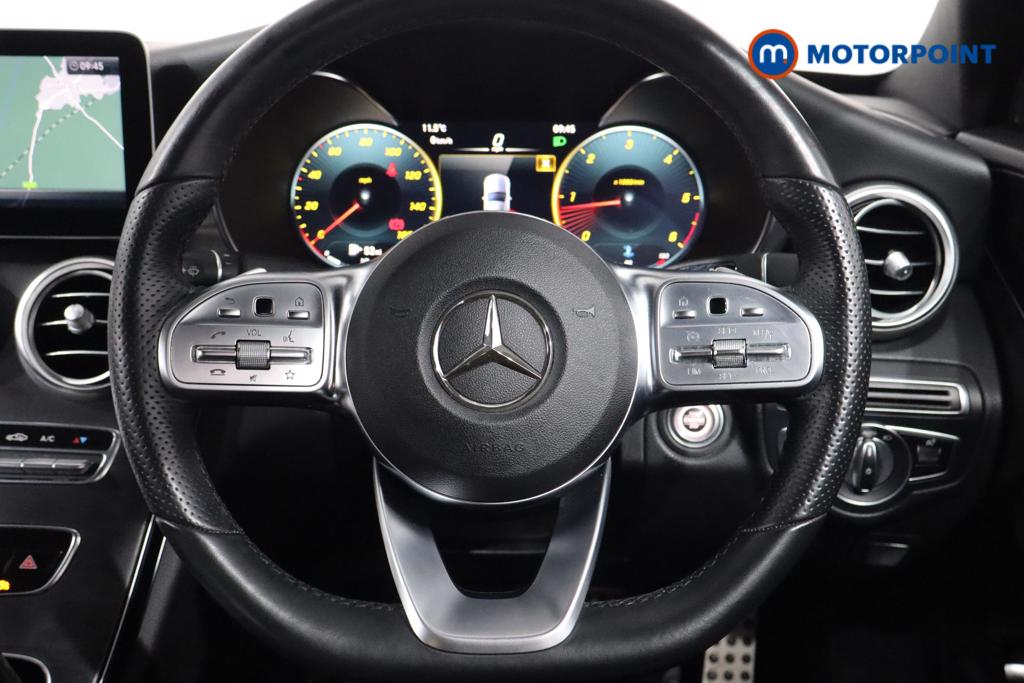 Mercedes-Benz C Class Amg Line Edition Automatic Diesel Saloon - Stock Number (1523854) - 6th supplementary image