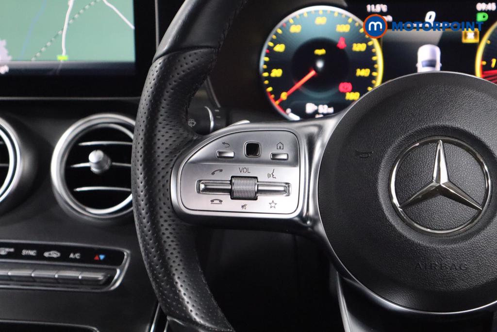 Mercedes-Benz C Class Amg Line Edition Automatic Diesel Saloon - Stock Number (1523854) - 7th supplementary image