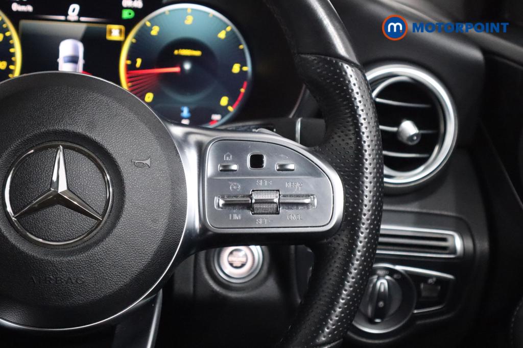 Mercedes-Benz C Class Amg Line Edition Automatic Diesel Saloon - Stock Number (1523854) - 8th supplementary image