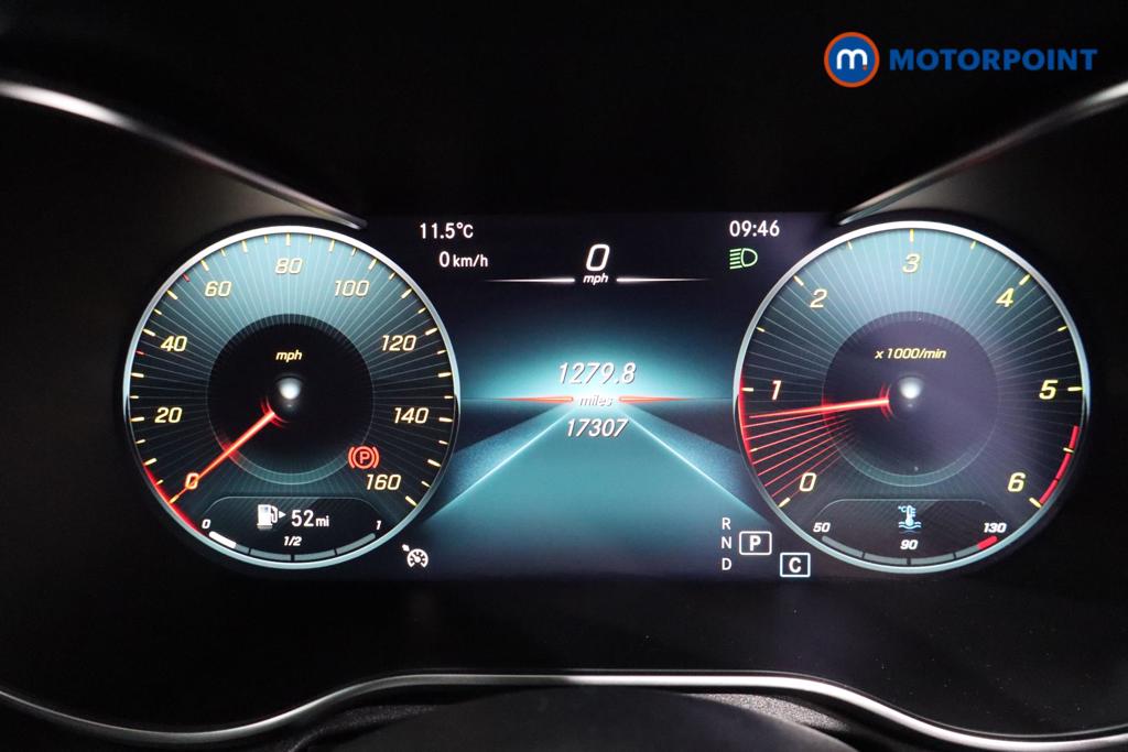 Mercedes-Benz C Class Amg Line Edition Automatic Diesel Saloon - Stock Number (1523854) - 17th supplementary image