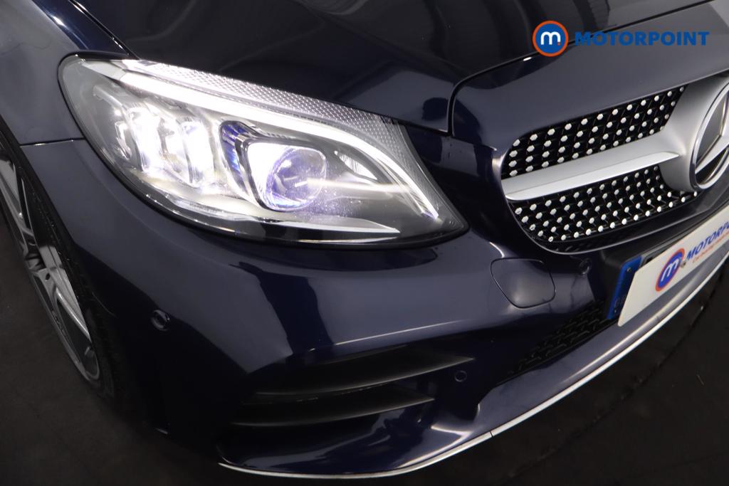 Mercedes-Benz C Class Amg Line Edition Automatic Diesel Saloon - Stock Number (1523854) - 25th supplementary image