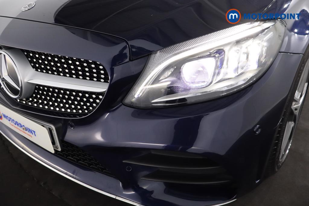 Mercedes-Benz C Class Amg Line Edition Automatic Diesel Saloon - Stock Number (1523854) - 26th supplementary image