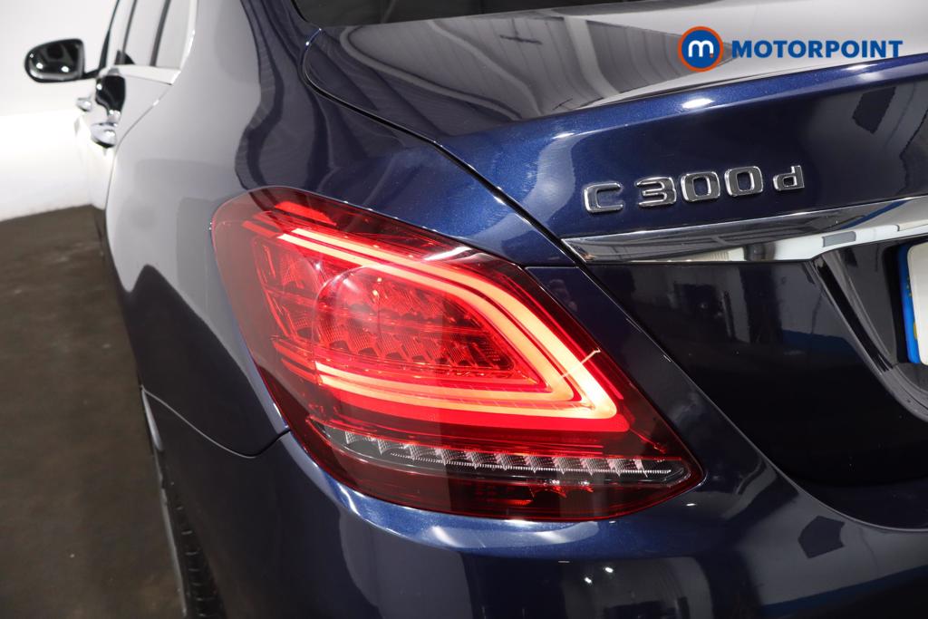 Mercedes-Benz C Class Amg Line Edition Automatic Diesel Saloon - Stock Number (1523854) - 30th supplementary image
