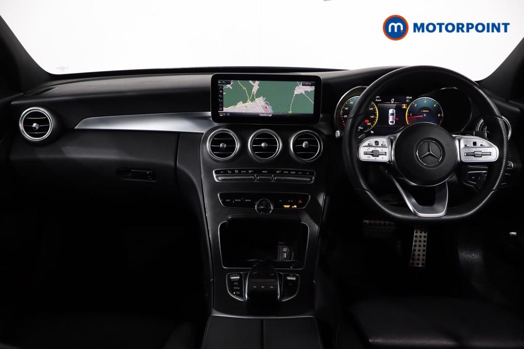 Mercedes-Benz C Class Amg Line Edition Automatic Diesel Saloon - Stock Number (1523854) - 1st supplementary image