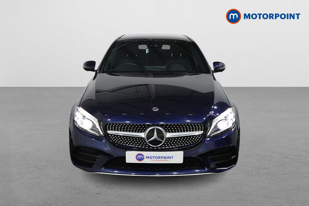 Mercedes-Benz C Class Amg Line Edition Automatic Diesel Saloon - Stock Number (1523854) - Front bumper