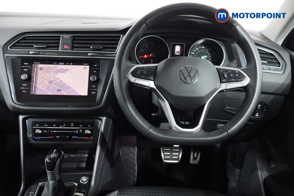 Volkswagen Tiguan Active Automatic Petrol SUV - Stock Number (1523862) - 3rd supplementary image