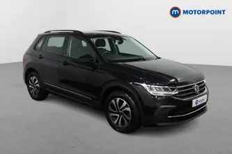 Volkswagen Tiguan Active Automatic Petrol SUV - Stock Number (1523862) - Drivers side front corner