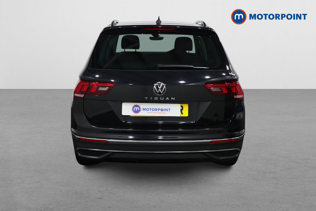 Volkswagen Tiguan Active Automatic Petrol SUV - Stock Number (1523862) - Rear bumper