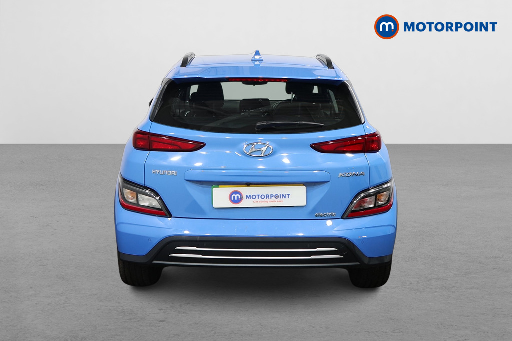 Hyundai Kona Se Connect Automatic Electric SUV - Stock Number (1510359) - Rear bumper