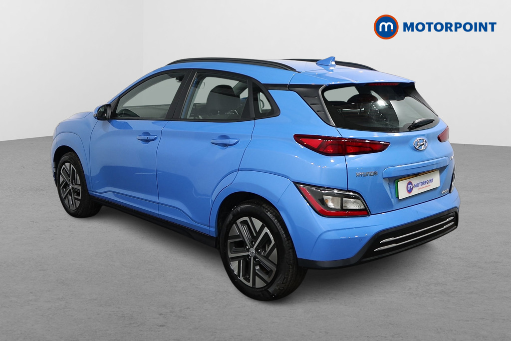 Hyundai Kona Se Connect Automatic Electric SUV - Stock Number (1510359) - Passenger side rear corner