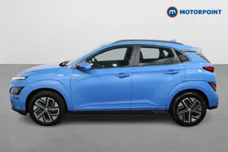 Hyundai Kona Se Connect Automatic Electric SUV - Stock Number (1510359) - Passenger side