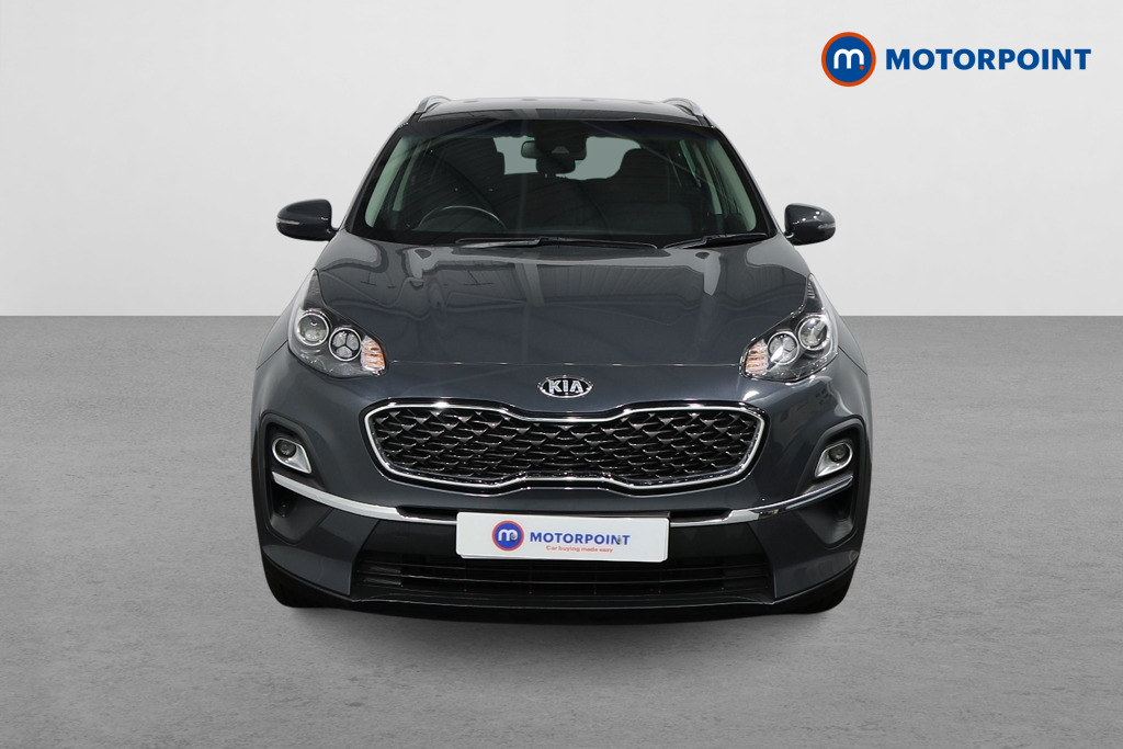 KIA Sportage 2 Manual Petrol SUV - Stock Number (1521526) - Front bumper