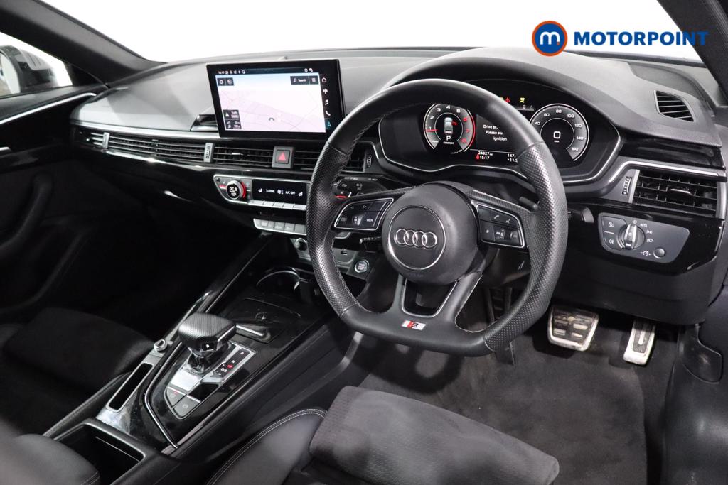 Audi A4 Black Edition Automatic Petrol Saloon - Stock Number (1521686) - 27th supplementary image