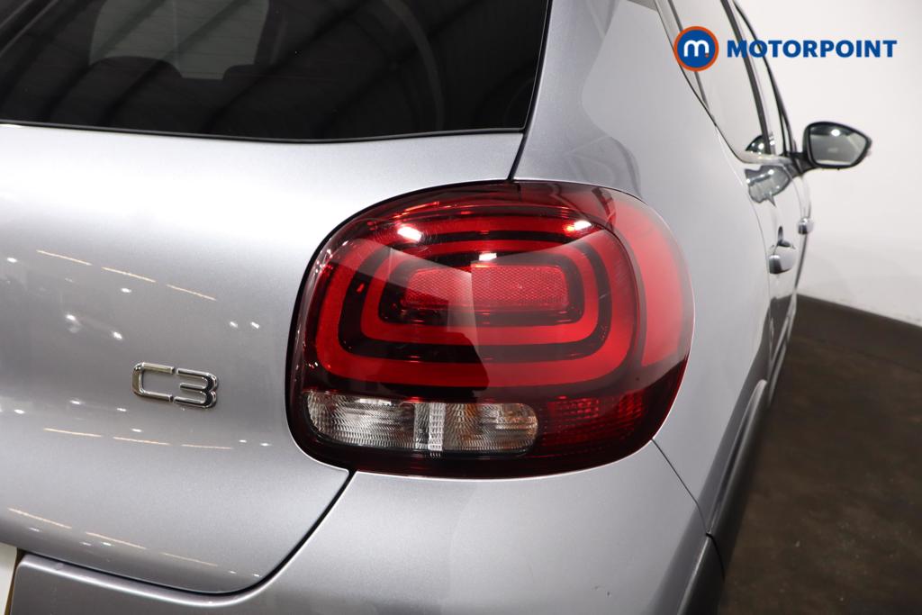 Citroen C3 Plus Automatic Petrol Hatchback - Stock Number (1521763) - 28th supplementary image