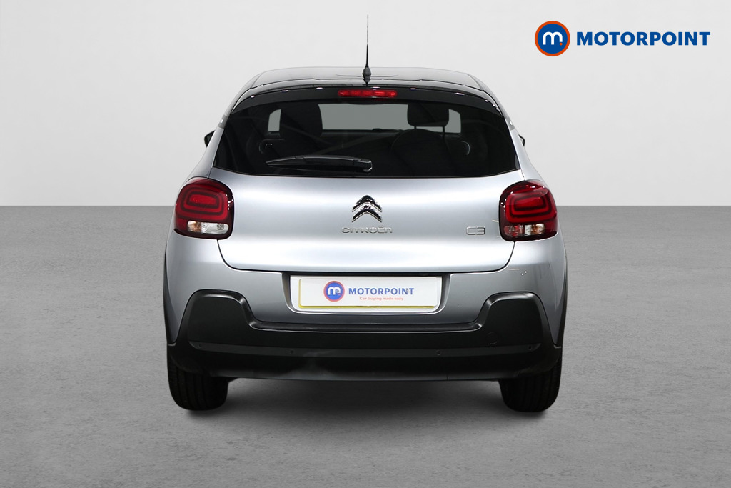 Citroen C3 Plus Automatic Petrol Hatchback - Stock Number (1521763) - Rear bumper