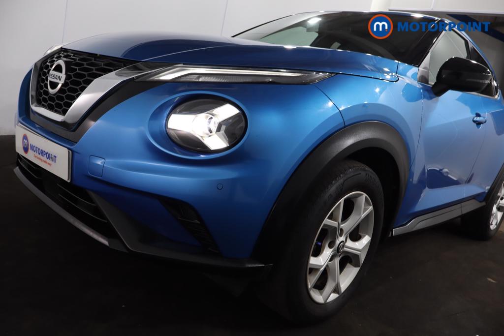 Nissan Juke N-Connecta Manual Petrol SUV - Stock Number (1522289) - 27th supplementary image