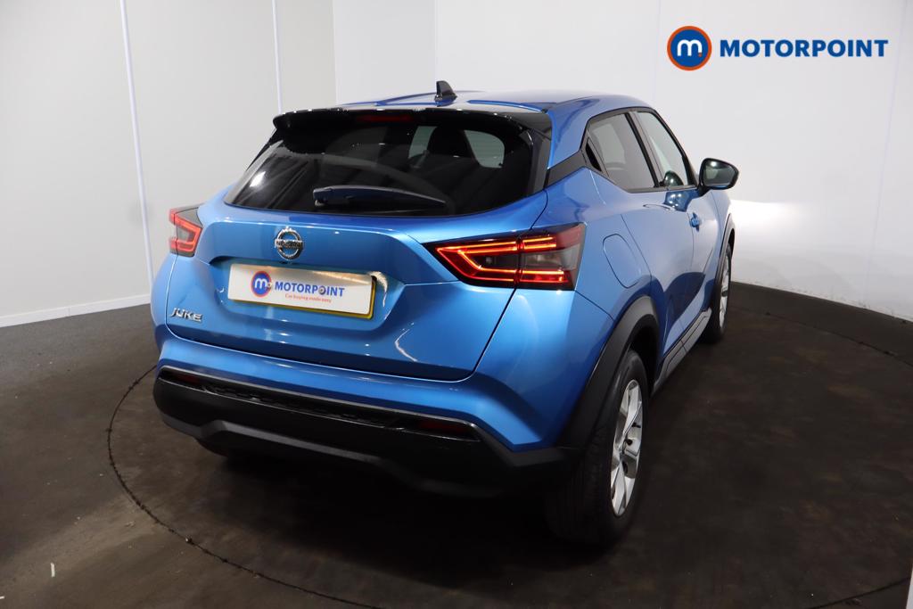 Nissan Juke N-Connecta Manual Petrol SUV - Stock Number (1522289) - 29th supplementary image