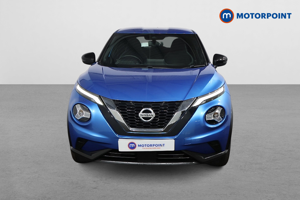 Nissan Juke N-Connecta Manual Petrol SUV - Stock Number (1522289) - Front bumper