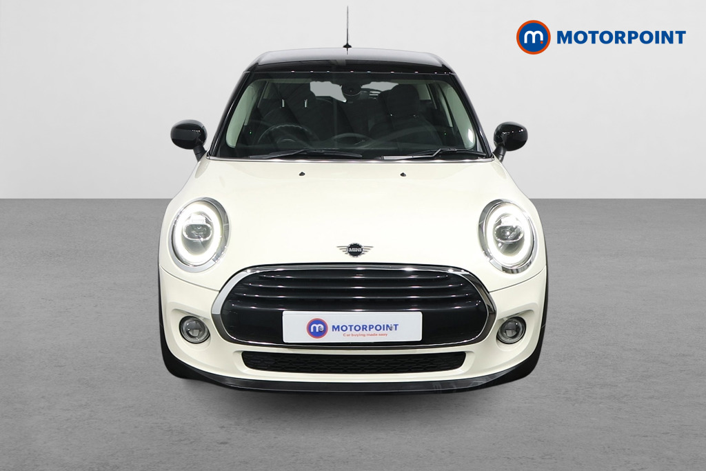 Mini Hatchback Cooper Classic Automatic Petrol Hatchback - Stock Number (1523376) - Front bumper