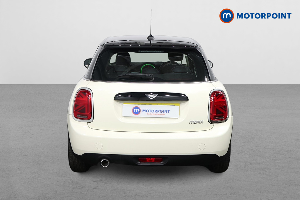 Mini Hatchback Cooper Classic Automatic Petrol Hatchback - Stock Number (1523376) - Rear bumper