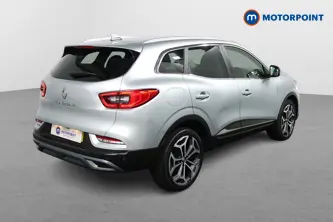 Renault Kadjar Gt Line Manual Petrol SUV - Stock Number (1524245) - Drivers side rear corner