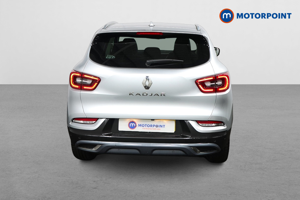 Renault Kadjar Gt Line Manual Petrol SUV - Stock Number (1524245) - Rear bumper