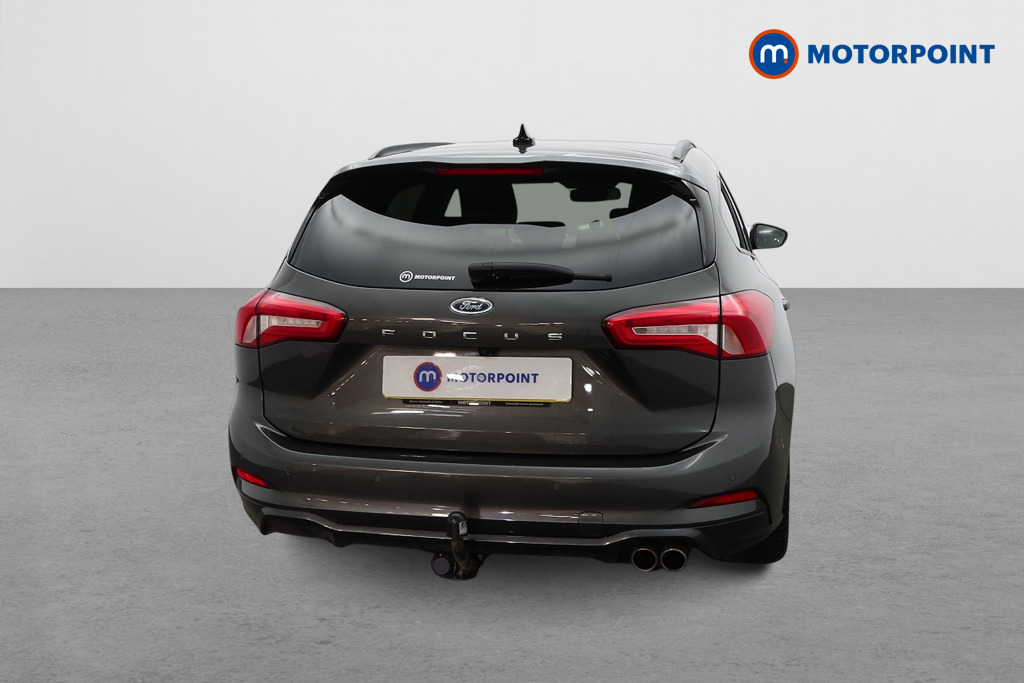 Ford Focus St-Line X Manual Diesel Estate - Stock Number (1495488) - Rear bumper