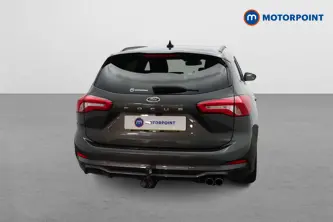 Ford Focus St-Line X Manual Diesel Estate - Stock Number (1495488) - Rear bumper