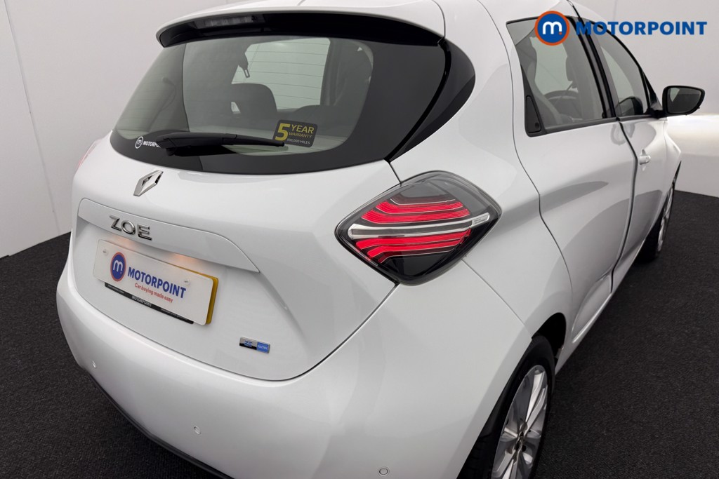 Renault ZOE Iconic Automatic Electric Hatchback - Stock Number (1511916) - 23rd supplementary image