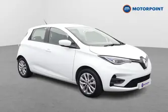 Renault ZOE Iconic Automatic Electric Hatchback - Stock Number (1511916) - Drivers side front corner