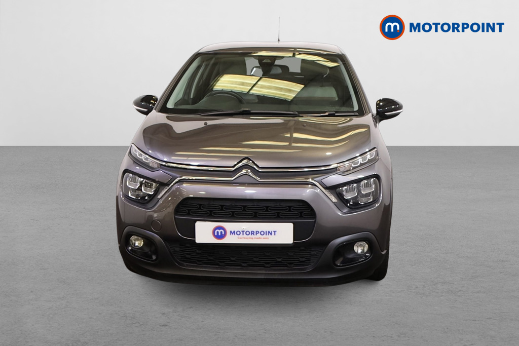 Citroen C3 Shine Plus Manual Diesel Hatchback - Stock Number (1512486) - Front bumper