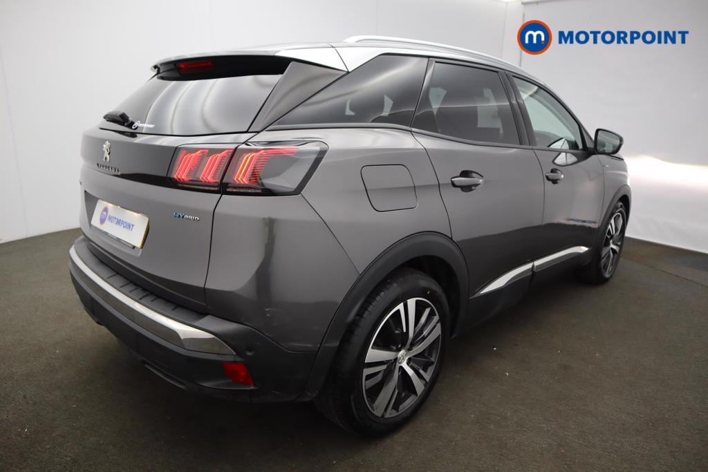 Peugeot 3008 Allure Premium Automatic Petrol Plug-In Hybrid SUV - Stock Number (1513638) - 22nd supplementary image