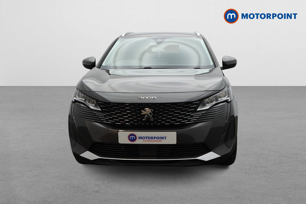 Peugeot 3008 Allure Premium Automatic Petrol Plug-In Hybrid SUV - Stock Number (1513638) - Front bumper