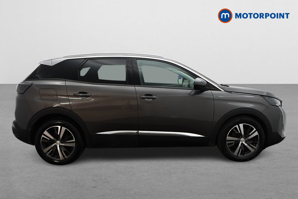 Peugeot 3008 Allure Premium Automatic Petrol Plug-In Hybrid SUV - Stock Number (1513638) - Drivers side