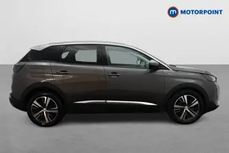 Peugeot 3008 Allure Premium Automatic Petrol Plug-In Hybrid SUV - Stock Number (1513638) - Drivers side