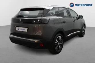 Peugeot 3008 Allure Premium Automatic Petrol Plug-In Hybrid SUV - Stock Number (1513638) - Drivers side rear corner