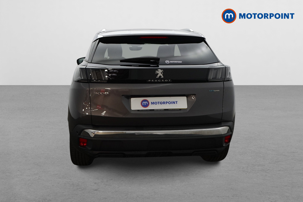 Peugeot 3008 Allure Premium Automatic Petrol Plug-In Hybrid SUV - Stock Number (1513638) - Rear bumper