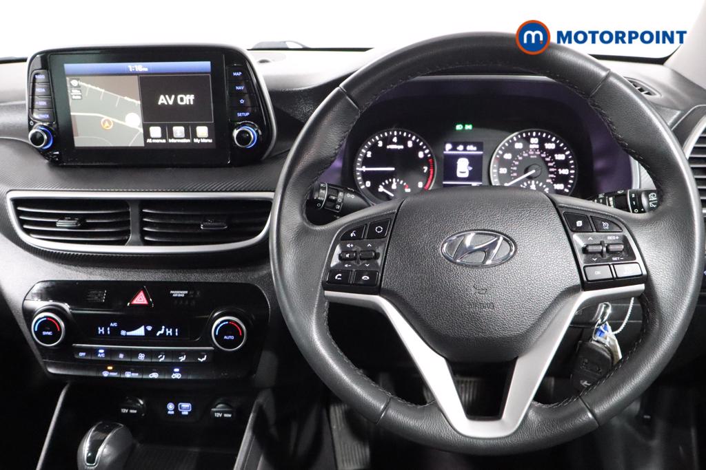 Hyundai Tucson Se Nav Automatic Petrol SUV - Stock Number (1513889) - 3rd supplementary image