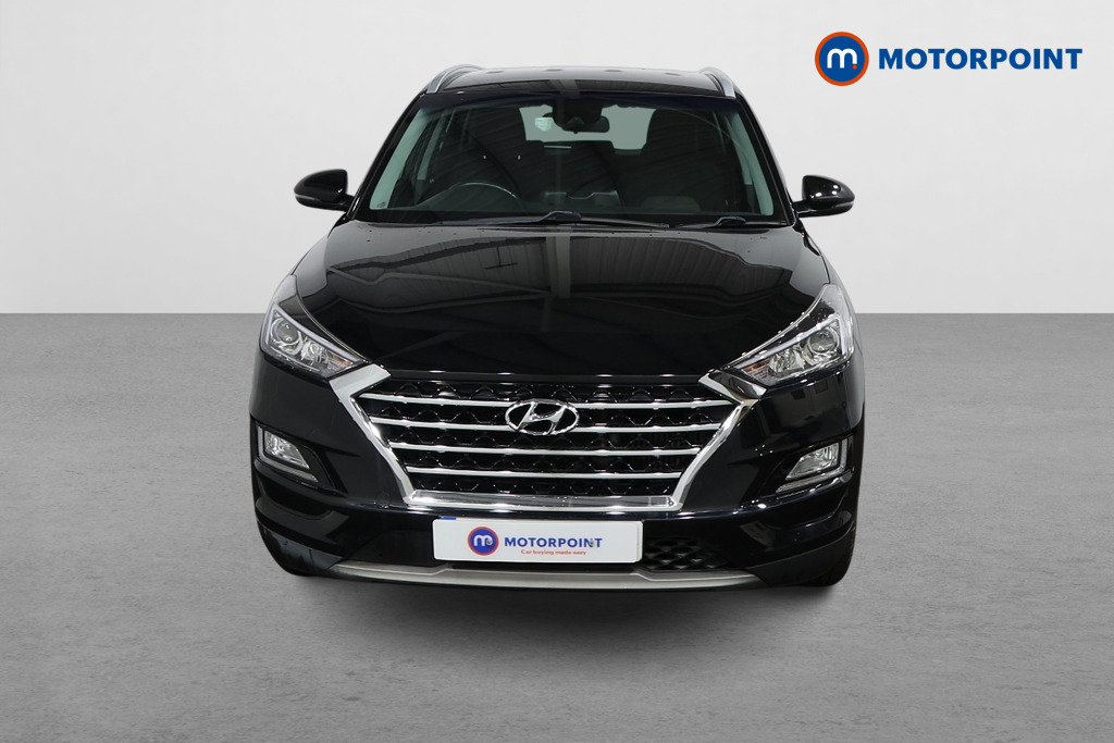 Hyundai Tucson Se Nav Automatic Petrol SUV - Stock Number (1513889) - Front bumper