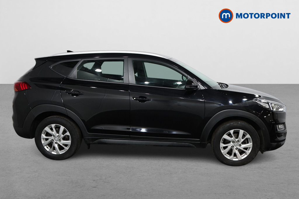 Hyundai Tucson Se Nav Automatic Petrol SUV - Stock Number (1513889) - Drivers side