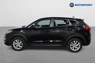 Hyundai Tucson Se Nav Automatic Petrol SUV - Stock Number (1513889) - Passenger side