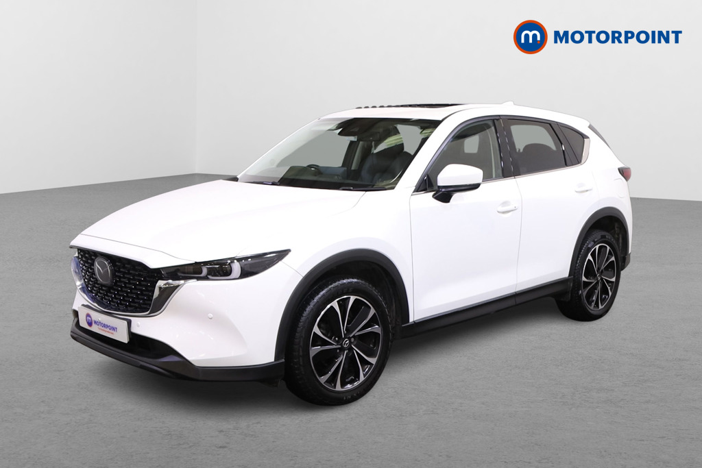 Mazda Cx-5 Sport Edition Manual Petrol SUV - Stock Number (1514110) - Passenger side front corner