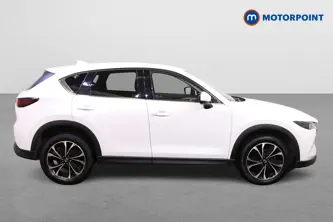 Mazda Cx-5 Sport Edition Manual Petrol SUV - Stock Number (1514110) - Drivers side