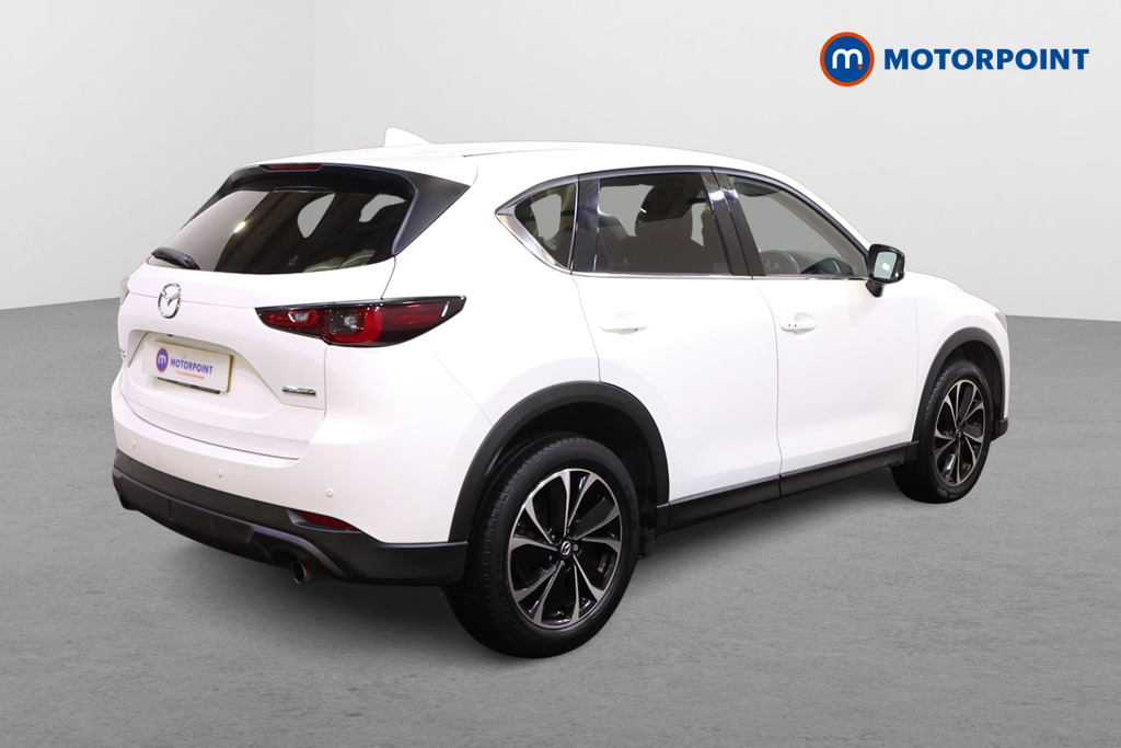 Mazda Cx-5 Sport Edition Manual Petrol SUV - Stock Number (1514110) - Drivers side rear corner