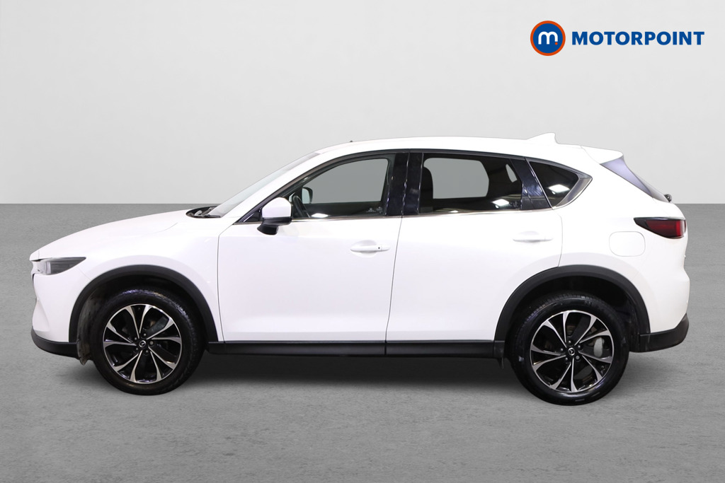 Mazda Cx-5 Sport Edition Manual Petrol SUV - Stock Number (1514110) - Passenger side