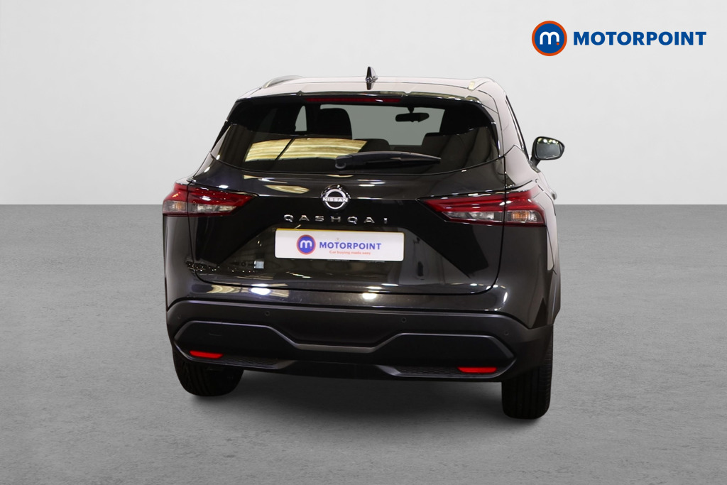 Nissan Qashqai Acenta Premium Automatic Petrol SUV - Stock Number (1514266) - Rear bumper