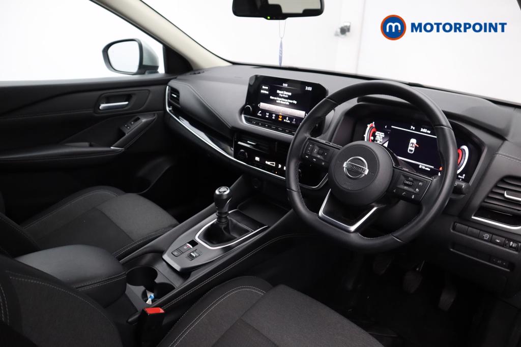 Nissan Qashqai N-Connecta Manual Petrol SUV - Stock Number (1514325) - 3rd supplementary image