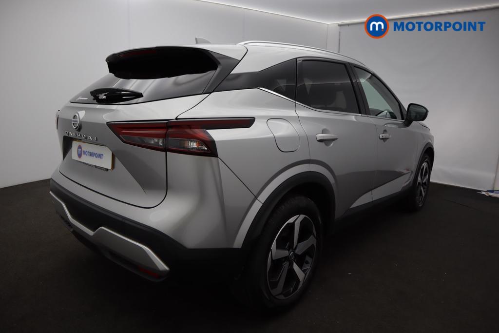 Nissan Qashqai N-Connecta Manual Petrol SUV - Stock Number (1514325) - 22nd supplementary image