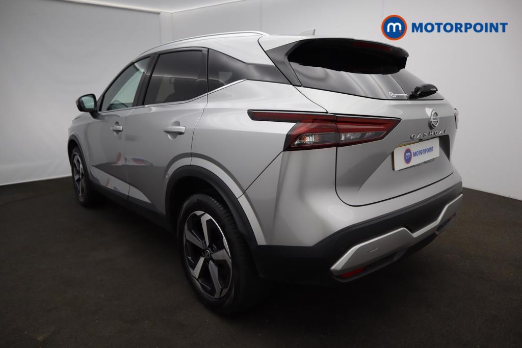 Nissan Qashqai N-Connecta Manual Petrol SUV - Stock Number (1514325) - 23rd supplementary image